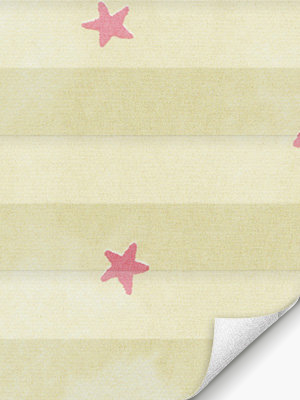 Stoff Plissee Maßanfertigung Mirai 12.683e