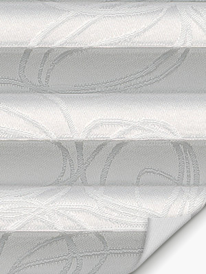 Stoff Plissee Ma&szlig;anfertigung Estrela 12.805e