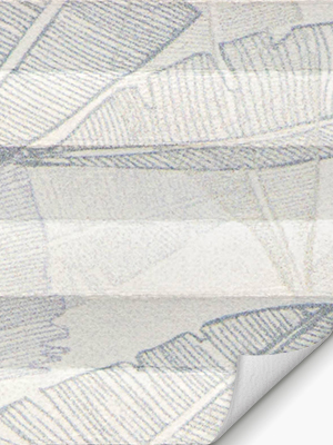 Stoff Plissee Maßanfertigung Dinare 12.455