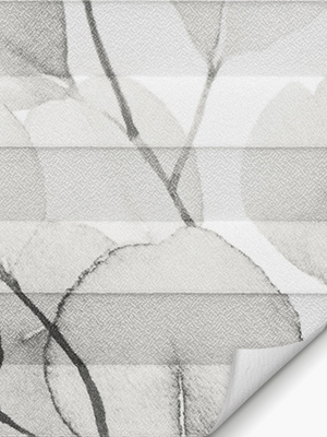 Stoff Plissee Maßanfertigung Tambali 20.755