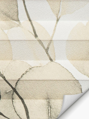 Stoff Plissee Maßanfertigung Tambali 21.755