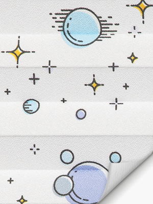 Stoff Plissee Ma&szlig;anfertigung Takwa 16.855