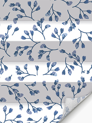 Stoff Plissee Ma&szlig;anfertigung Tenaru 06.236