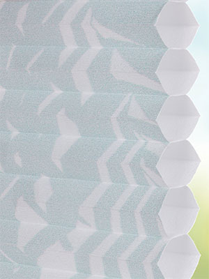 Stoff Plissee Ma&szlig;anfertigung Tapira 03.767e