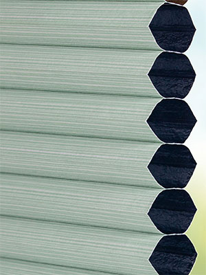 Stoff Plissee Ma&szlig;anfertigung Ouro 67.867e