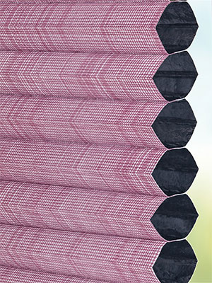 Stoff Plissee Ma&szlig;anfertigung Aruana 00.777e