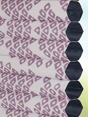 Stoff Plissee Ma&szlig;anfertigung Dona Ines 04.777e