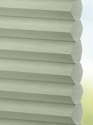 Stoff Plissee Ma&szlig;anfertigung DUETTE® Unix chameleon 0837