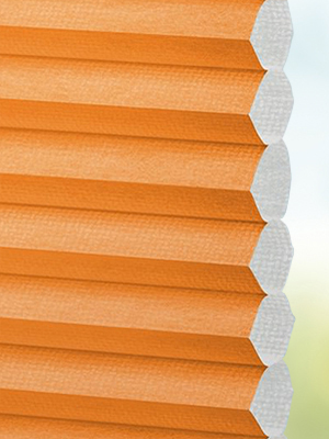 Stoff Plissee Maßanfertigung DUETTE® Unix DuoTone tulip 4039