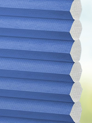 Stoff Plissee Maßanfertigung DUETTE® Unix DuoTone sweet lilac 2430