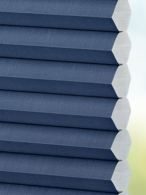 Stoff Plissee Ma&szlig;anfertigung DUETTE® Elan DuoTone indialnk 2334