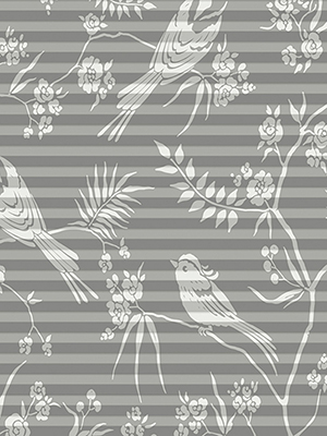 Preview DUETTE® Vogel grau 2738 A001 0