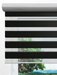 Doppelrollo Colmar_27003ro Fensteransicht