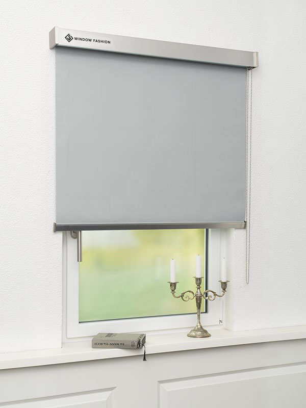 Detailansicht Rollo Sacramento VD 27-07ro w