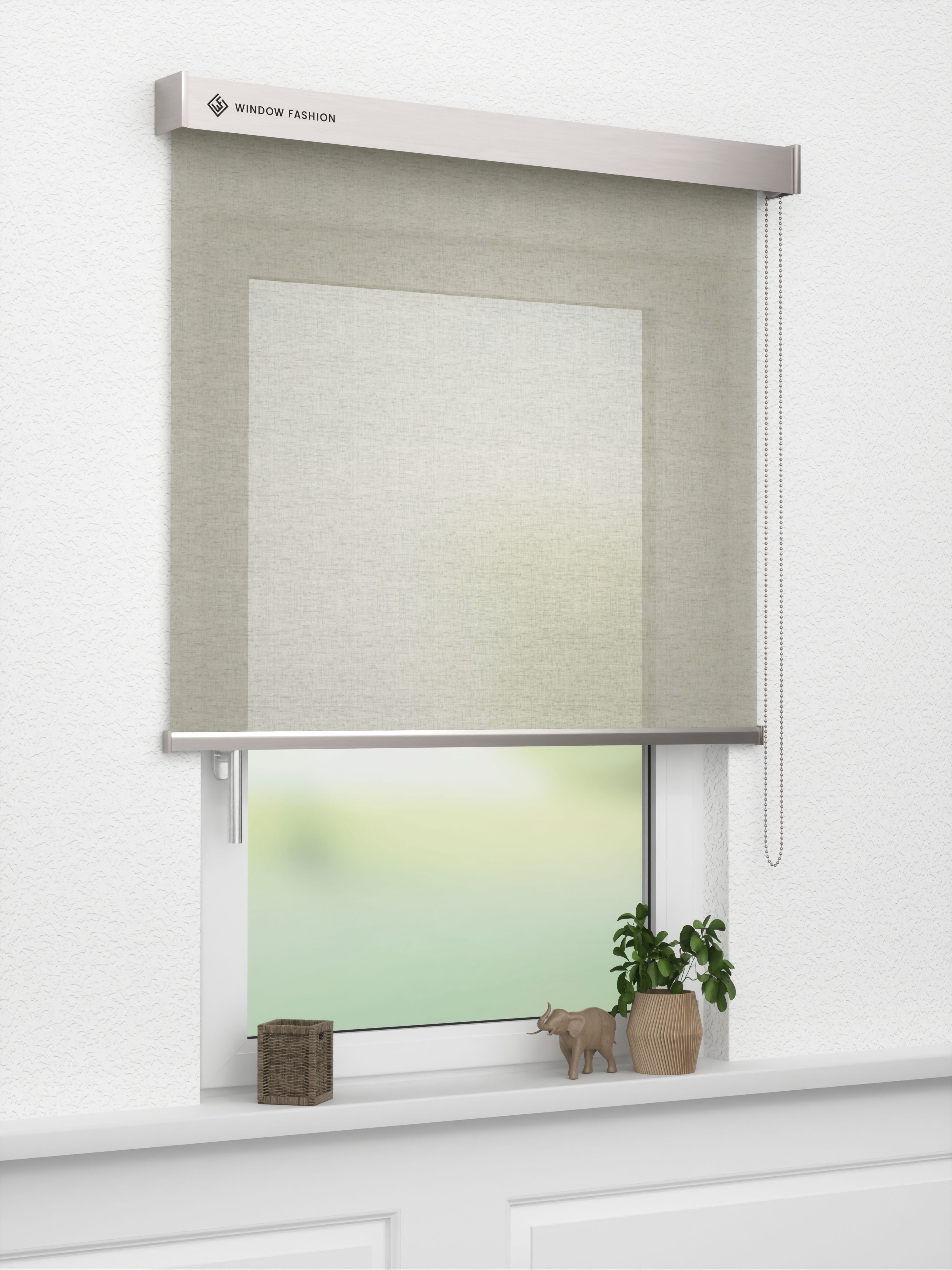 Detailansicht Rollo Ely 89-04ro