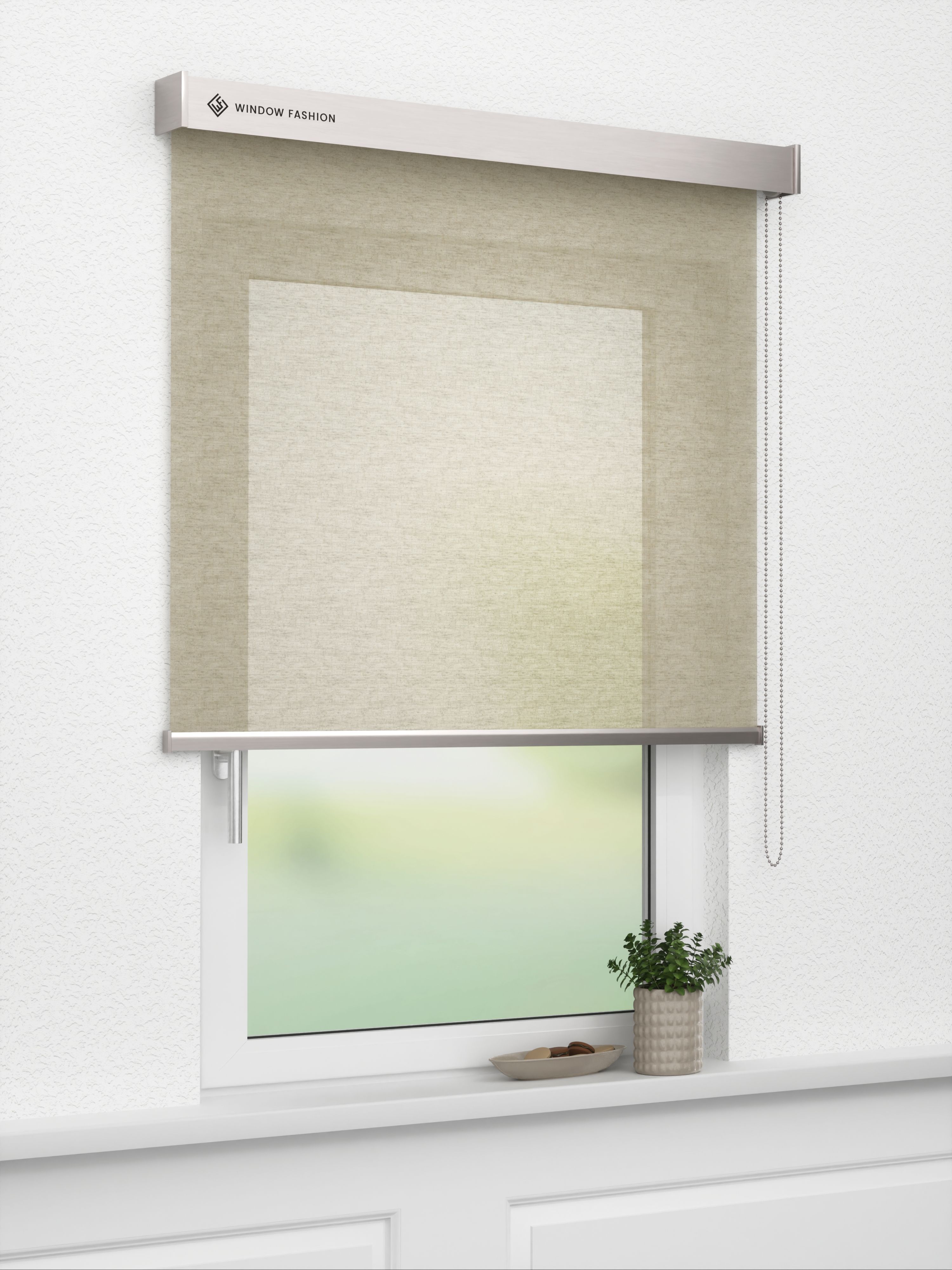 Detailansicht Rollo Ely 89-05ro