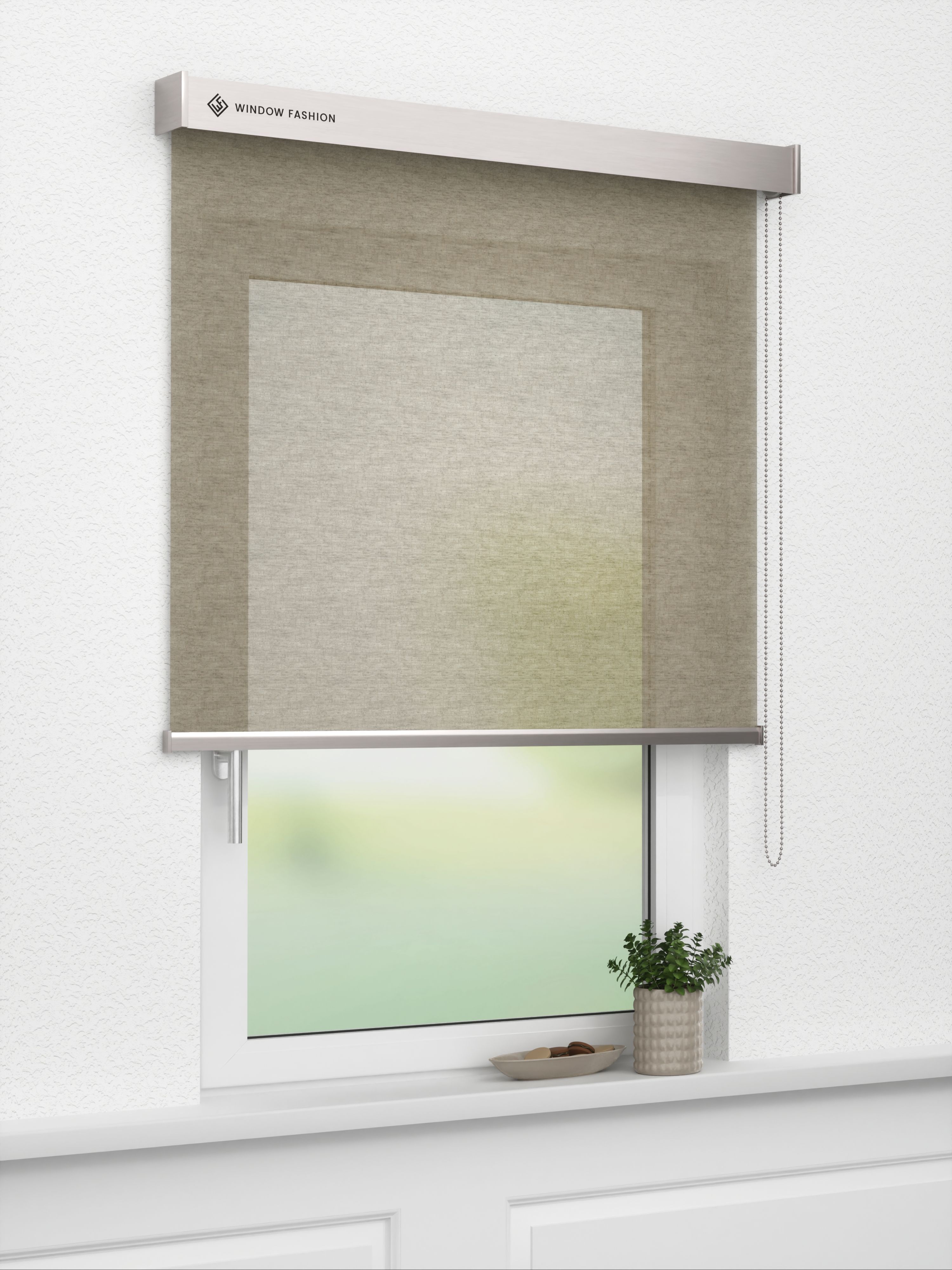 Detailansicht Rollo Ely 89-06ro