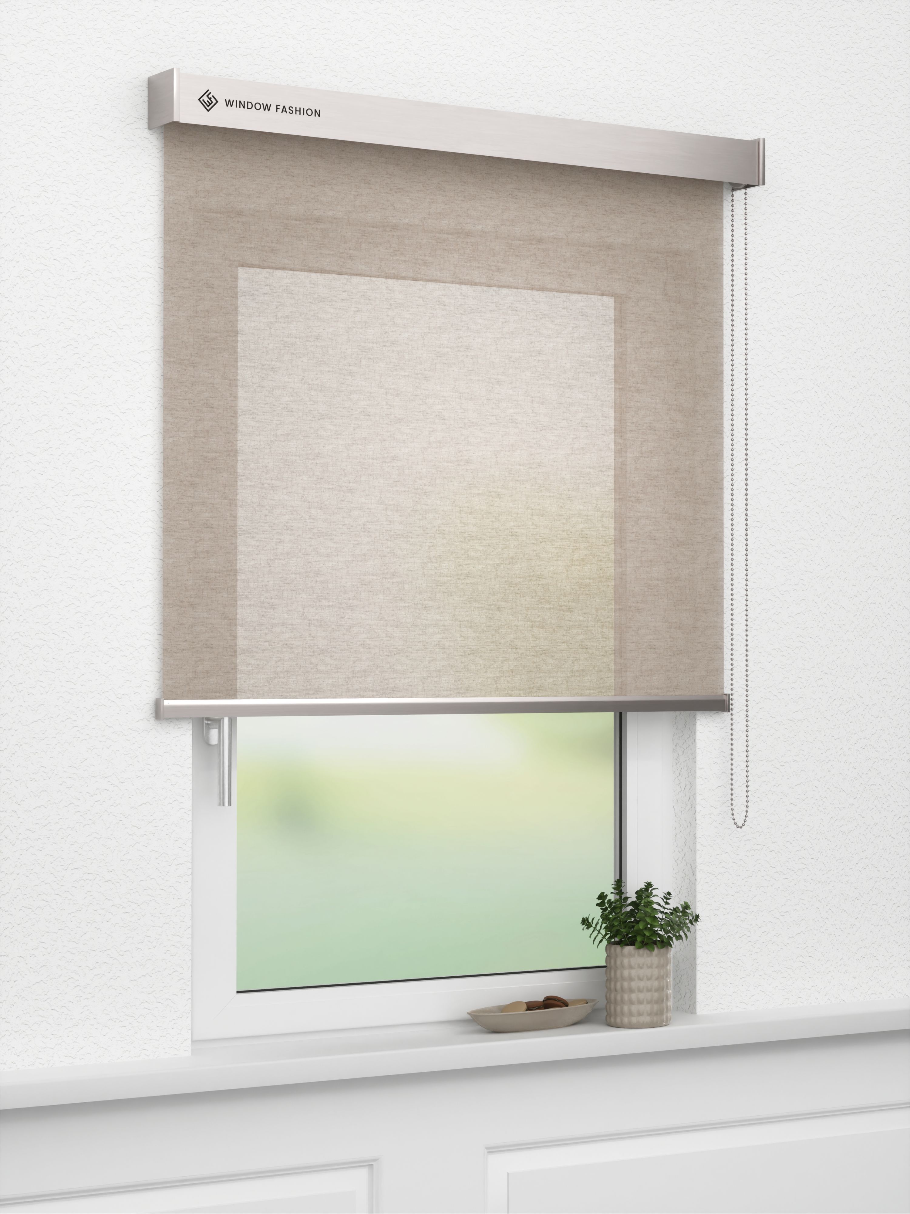 Detailansicht Rollo Ely 89-07ro