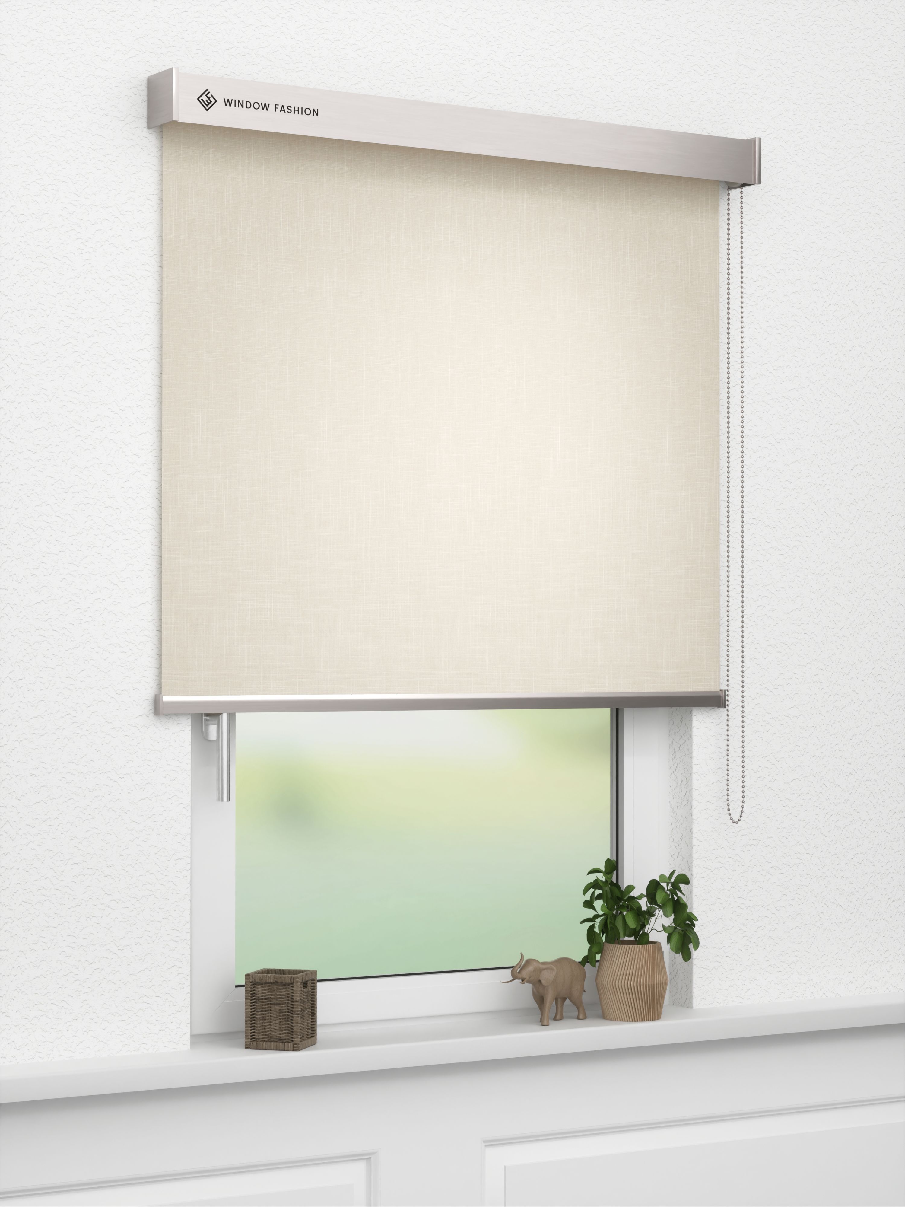 Detailansicht Rollo Aversa 90-03ro