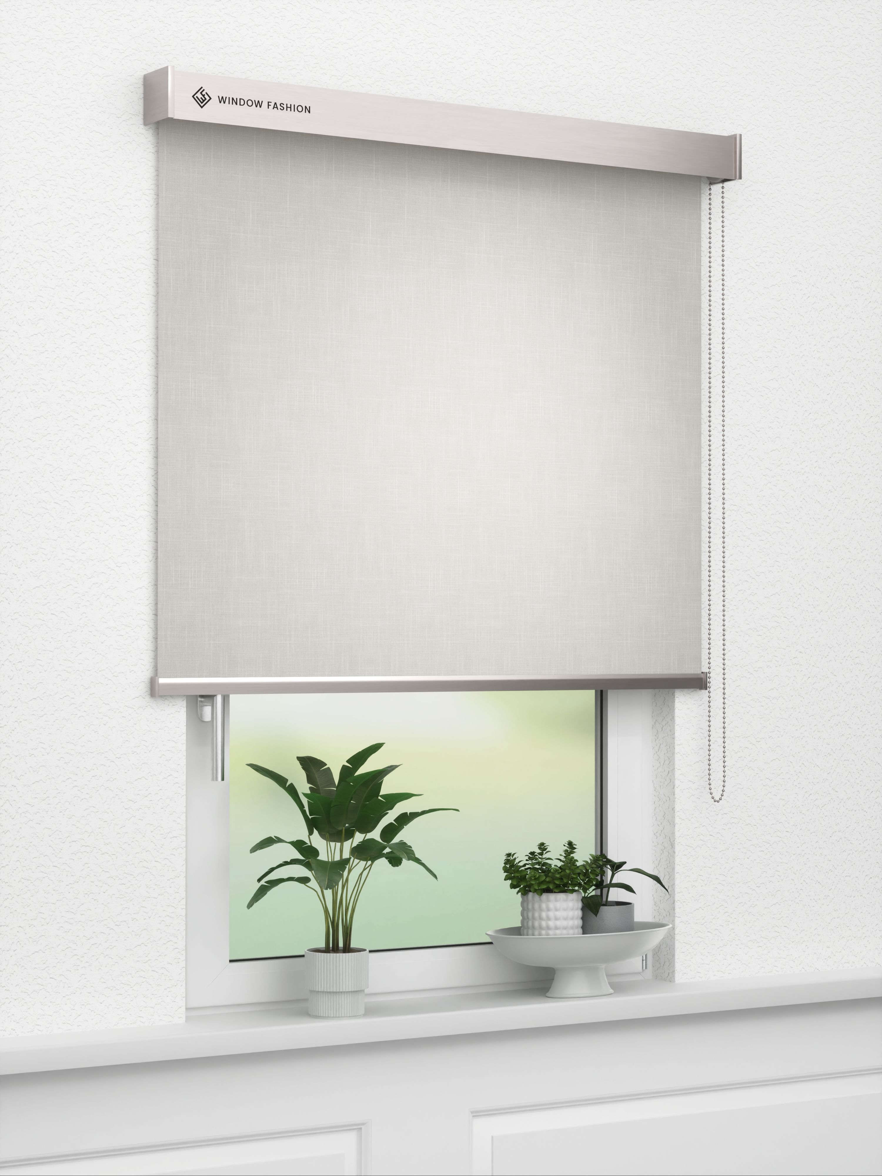 Detailansicht Rollo Aversa 90-05ro