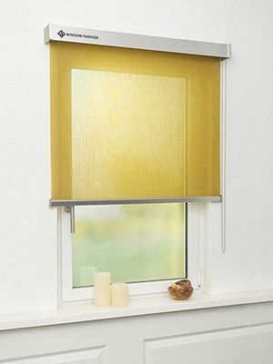 Rollo Topeka 33-05ro Fensteransicht