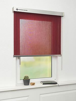 Rollo Topeka 33-06ro Fensteransicht