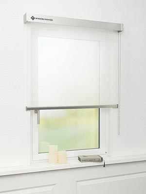 Rollo Oxford 20-01ro Fensteransicht