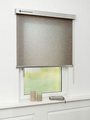 Rollo Santa Fe 30-02ro Fensteransicht