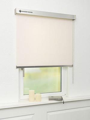 Rollo Savannah 28-02ro Fensteransicht