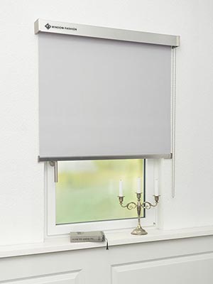 Rollo Savannah 28-04ro Fensteransicht