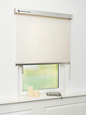 Rollo Sherman 32-01ro Fensteransicht