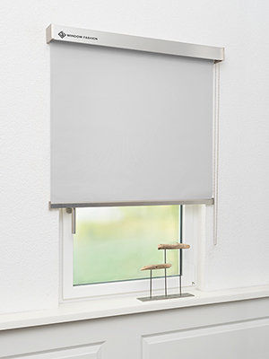 Rollo Savannah VD 28-08 Fensteransicht