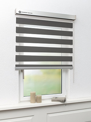 Rollo Augusta 59-11 Fensteransicht