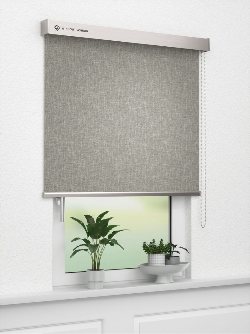 Rollo Peoria VD 92-05ro Fensteransicht