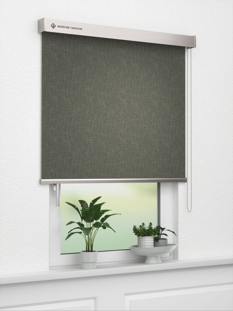 Rollo Peoria VD 92-06ro Fensteransicht