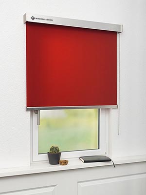 Rollo Sacramento 26-16ro Fensteransicht