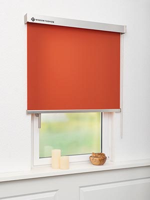 Rollo Sacramento 26-26ro Fensteransicht