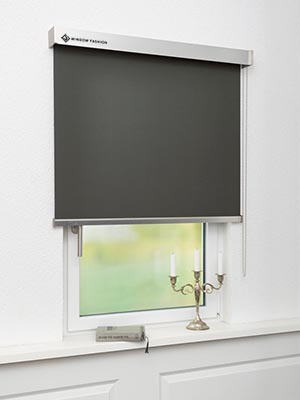 Rollo Sacramento 26-25ro Fensteransicht