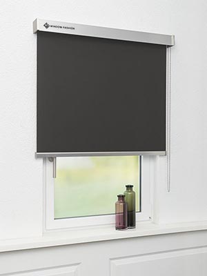 Rollo Sacramento 26-17ro Fensteransicht