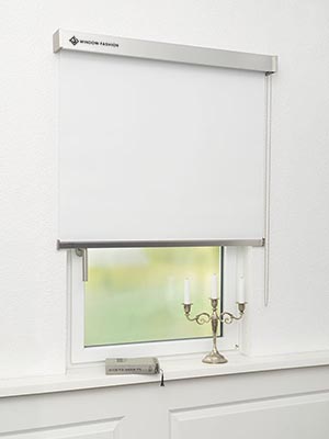 Rollo Sacramento VD 27-01ro Fensteransicht