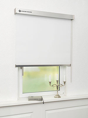 Rollo Sacramento VD 27-01ro w Fensteransicht