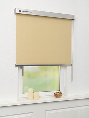 Rollo Sacramento VD 27-10ro Fensteransicht