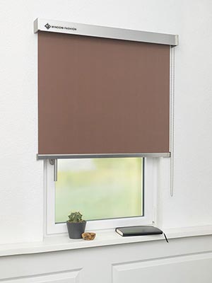 Rollo Sacramento VD 27-11ro Fensteransicht