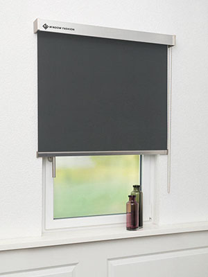 Rollo Sacramento VD 27-28ro w Fensteransicht