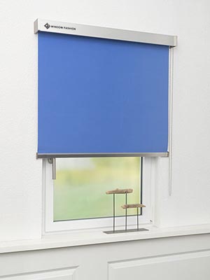 Rollo Sacramento VD 27-17ro Fensteransicht