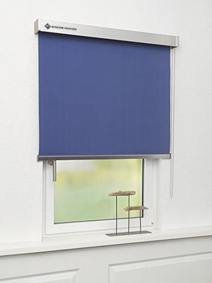 Rollo Sacramento VD 27-18ro Fensteransicht