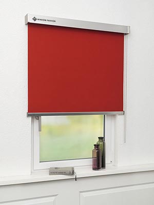 Rollo Sacramento VD 27-19ro Fensteransicht