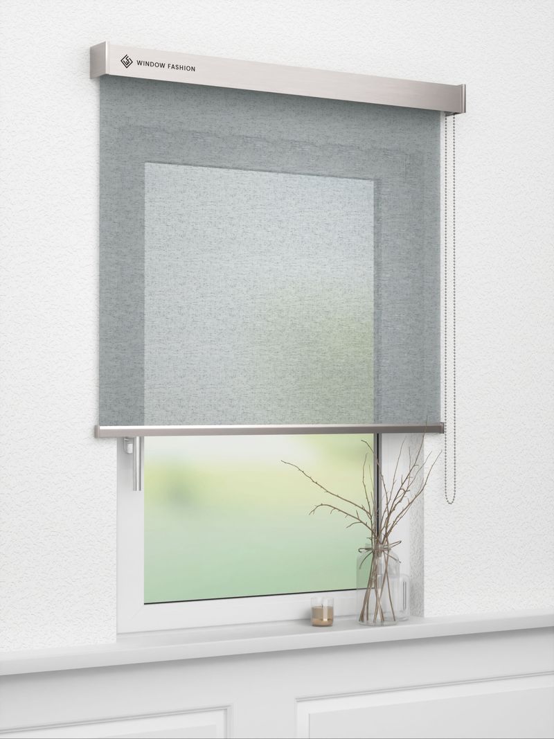 Rollo Ely 89-09ro Fensteransicht