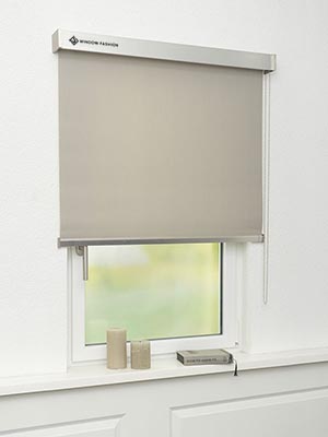Rollo Ukiah 35-05ro Fensteransicht