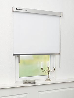 Rollo Safford VD 29-01ro Fensteransicht